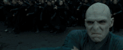 Deathly Hallows - Voldemort Protego.gif