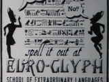 Euro-Glyph School of Extraordinary Languages