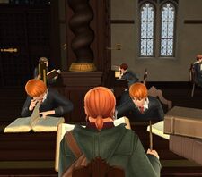 Fred et George - HPSP
