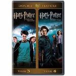 Harry Potter Double Feature Years 3 & 4