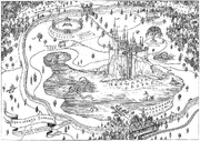 Hogwarts-map-levi-pinfold