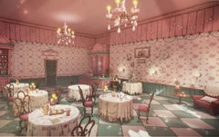 Madam Puddifoot's interior - MA