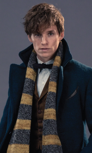 Video) Harry Potter: Perchè Newt Scamander era presente nella