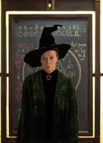 PSf-Promo UpperBody MinervaMcGonagall