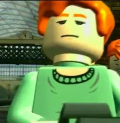 lego harry potter percy sweater