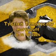 II Tydzień Tematyczny - Hufflepuff 08-14.07.2024