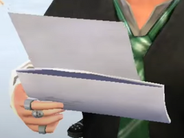 BL letter