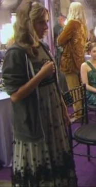 Gabrielle Delacour's bridesmaid dress | Harry Potter Wiki | Fandom