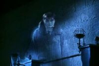 Geignarde dans les toilettes des filles