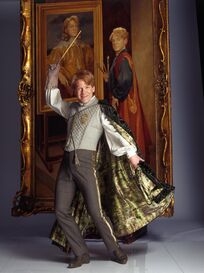 Gilderoy Lockhart COS promo 2