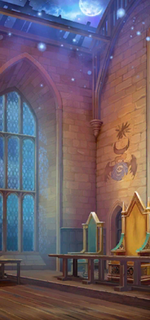 Great Hall - PAS
