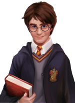 Harry Potter - PAS