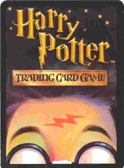 Carte Harry Potter 44 