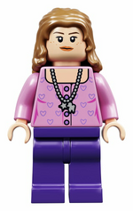 Lavender Brown LEGO 2020