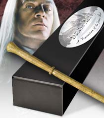 Bacchetta (Wand) di Lucius Malfoy