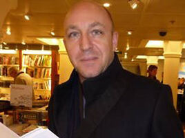 Mark Salisbury