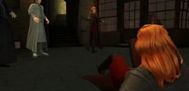 SkirmishInKnockturnAlley