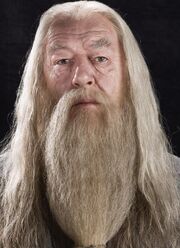 Albus Percival Wulfric Brian Dumbledore