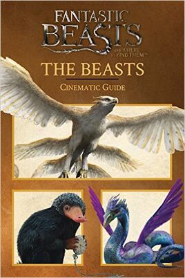 Cinematic Guide - The Beasts - cover