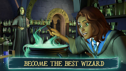 Side Quests in Harry Potter: Hogwarts Mystery, Harry Potter Wiki