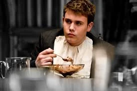 W Harrym Potterze jako Marcus Belby