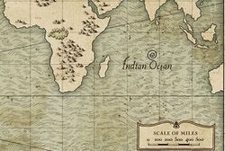 Indian Ocean