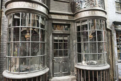 Diagon Alley, Harry Potter Wiki