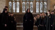 Snape Great Hall Headmaster