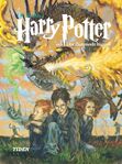 Swedish edition, Harry Potter och Den flammande bägaren. Published by Tiden and artwork by Alvaro Tapia.