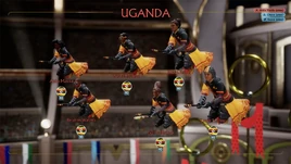 Uganda Quidditch Team