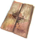 The Marauder's Map – Samuel Thomas