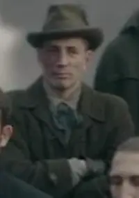 Unidentified male acolyte (lV)