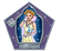 Сахарисса Тагвуд