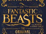 Fantastic Beasts and Where to Find Them: The Original Screenplay