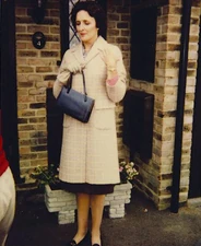 Фиона Шоу в образе Петунии Дурсль