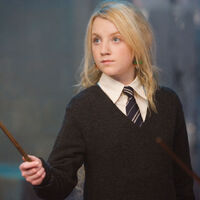 Luna Lovegood S Wands Harry Potter Wiki Fandom