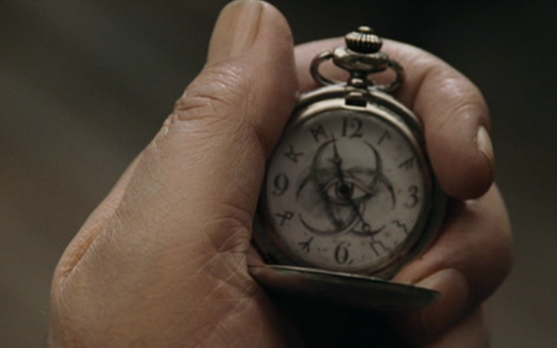 Montre, Wiki Harry Potter