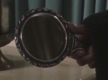 Gaze Into the Mirror, Harry Potter Wiki