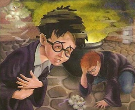 Potion affaiblissante