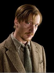 Remus lupin garniak