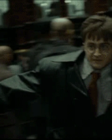 pix Ron Weasley Gif Order Of The Phoenix oppugno jinx harry potter wiki fandom