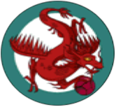 Emblème de l'équipe nationale de Quidditch du Japon