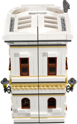 10217 Diagon Alley, Wiki Lego