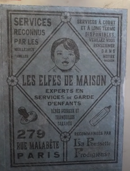 Les Elfes