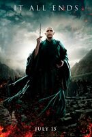 Voldemort poster
