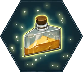 Potions à base de fromage (HPSP)