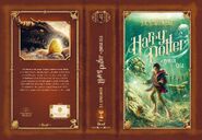 20th edition for Harry Potter and the Goblet of Fire front and back