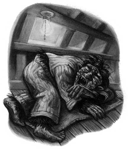 Ghoul harry potter deals