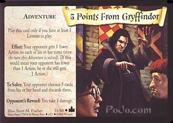 5PointsFromGryffindor-TCG