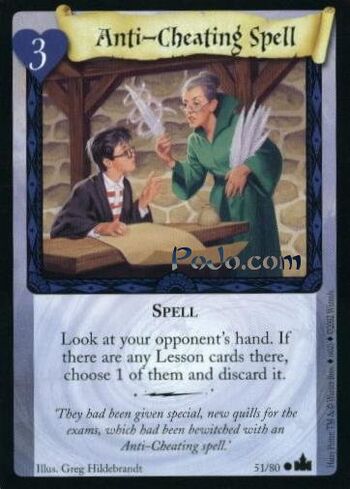 Anti-CheatingSpell-TCG